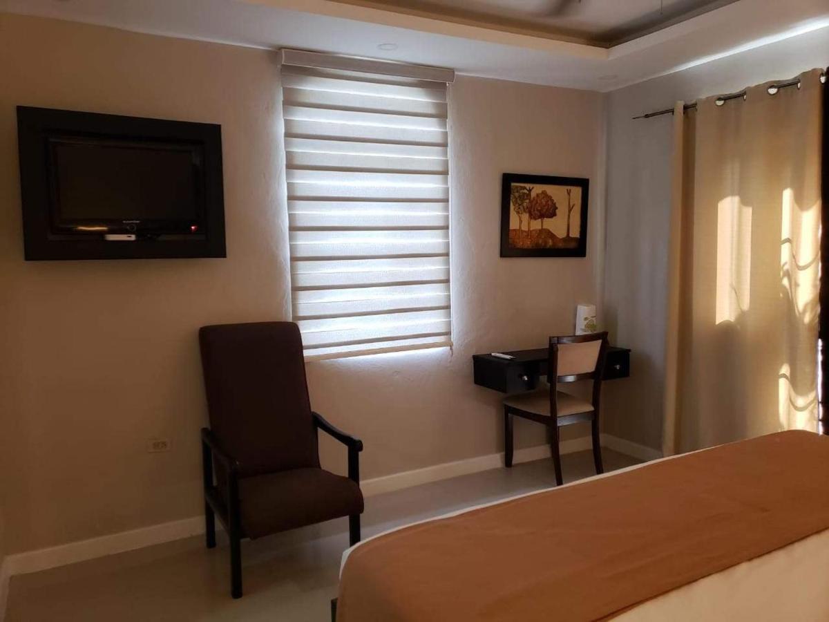 Christar Villas Hotel キングストン エクステリア 写真