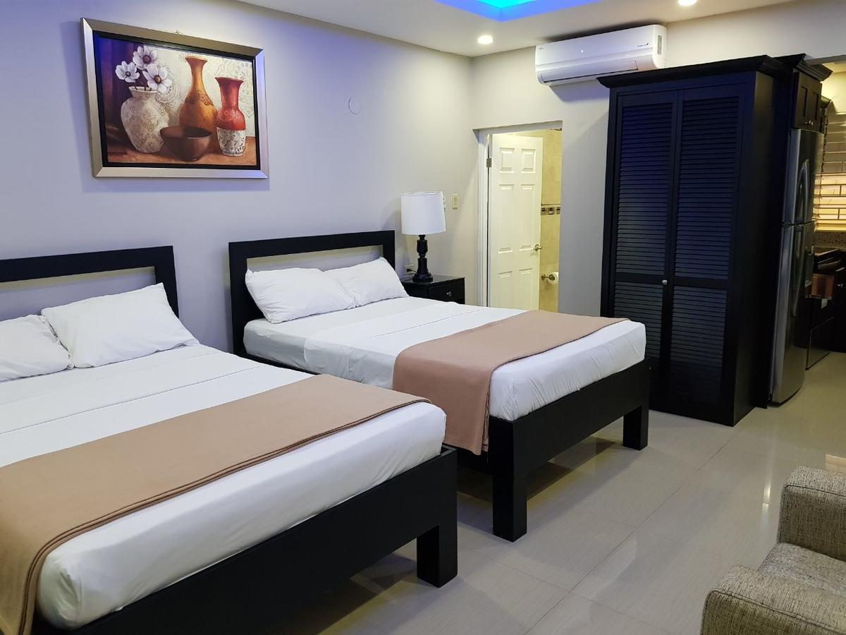 Christar Villas Hotel キングストン エクステリア 写真