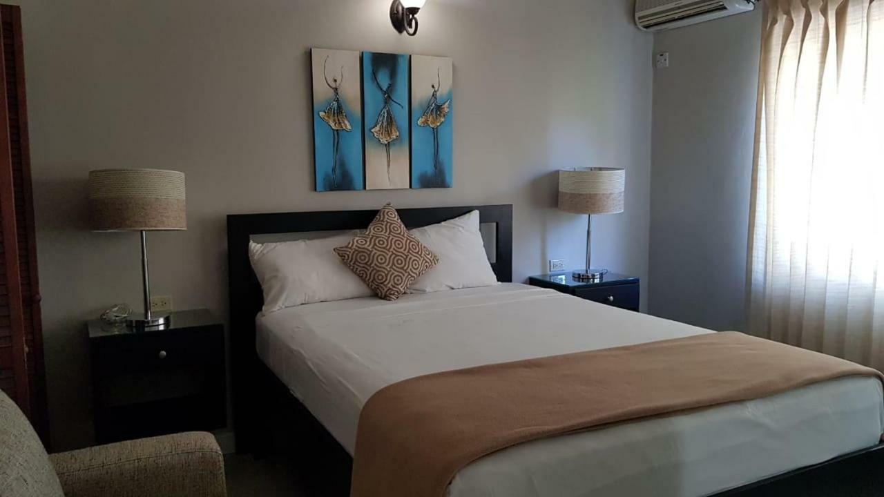 Christar Villas Hotel キングストン エクステリア 写真
