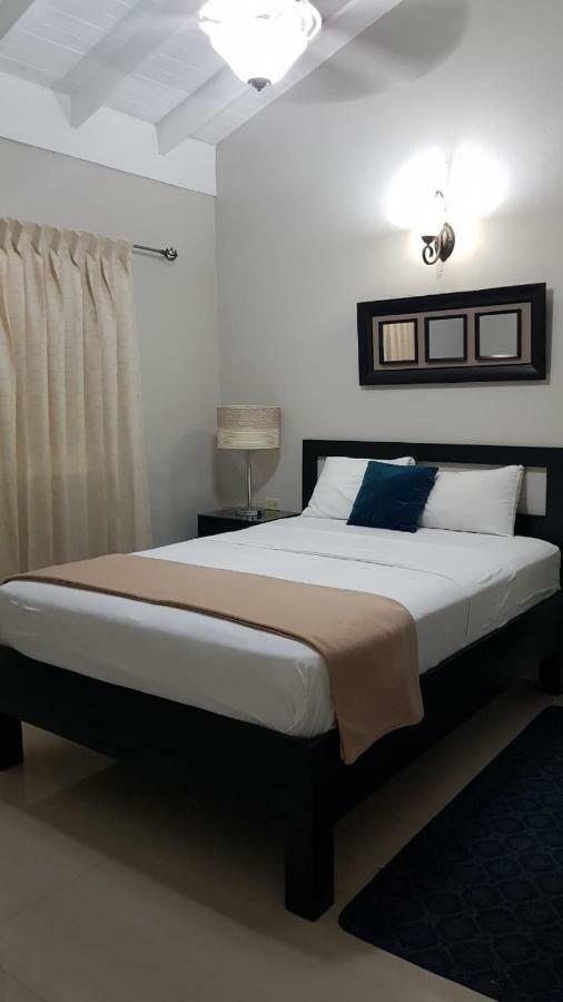Christar Villas Hotel キングストン エクステリア 写真